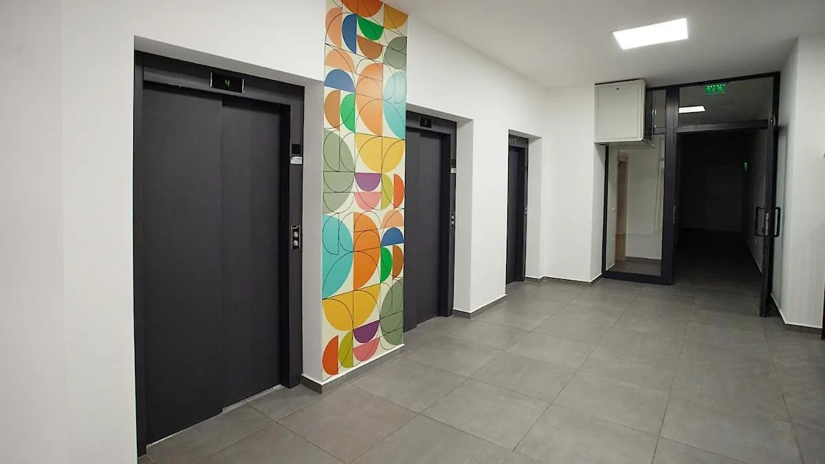 College Flat - Wi-Fi With 600 Mbit Speed Apartment Sofia